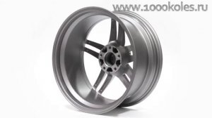 Литые диски Advanti Racing · Starline · graphite matt polish red undercut line в интернет магазине