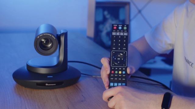 Как настроить камеру PTZ NDI HX | поворотная камера PTZ смотреть онлайн