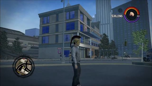 saints row 2 dull colors fix смотреть онлайн