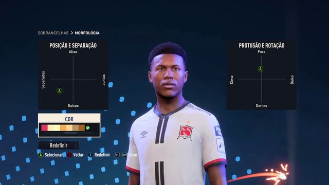 FIFA 23 | ANDREY | CHELSEA | VASCO DA GAMA | LOOK ALIKE | HOW TO MAKE | PRO CLUBS | TUTORIAL | STAT смотреть онлайн