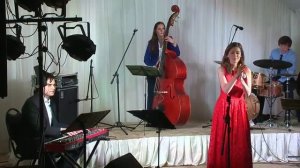 Летний цикл концертов "Джазовое лето в Коломенском"