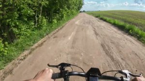 Этот Электросамокат Разгоняется до 55 км/ч. Тестируем Мощного Зверя Для Взрослых - Halten Cross V4