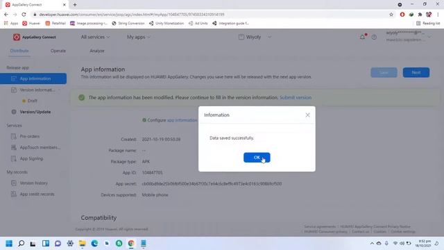 How to publish App on Huawei App Gallery | Upload Apps | Android Apps | codetrix