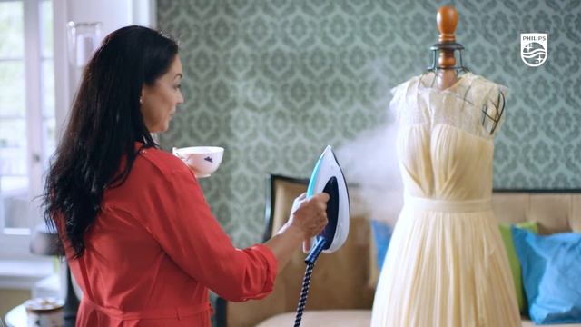 Philips Perfect Care gőzállomás | Philips Magyarország смотреть онлайн