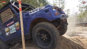 Грязевые шины CST Sahara MT2 в джип-триале. Отзыв о резине