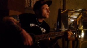 Красная плесень-свинцовый туман