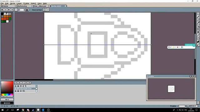 Ludum dare 41 Deep space - cards game [Time laps] смотреть онлайн