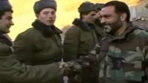 Vazgen Sargsyan_Վազգեն Սարգսյան Սպարապետ։