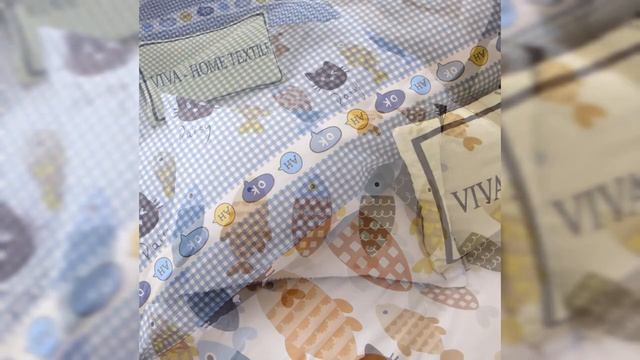 Комплект постельного белья Сатин Люкс KIDS 100% хлопок CDK029 в интернет-магазине VilMari смотреть онлайн