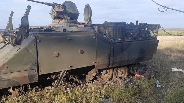 Военнослужащие инженерно-саперного подразделения ЦВО уничтожили опорник и иностранную технику