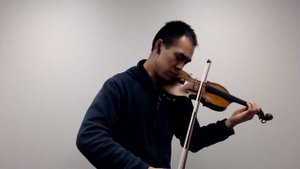 REMASTERED violin+piano: Bleach Never Meant to Belong