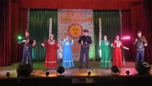 Воронежская застава  Ансамбль Пристанской   Подружки паранюшки мои  Новохоперский р н Воронежская о