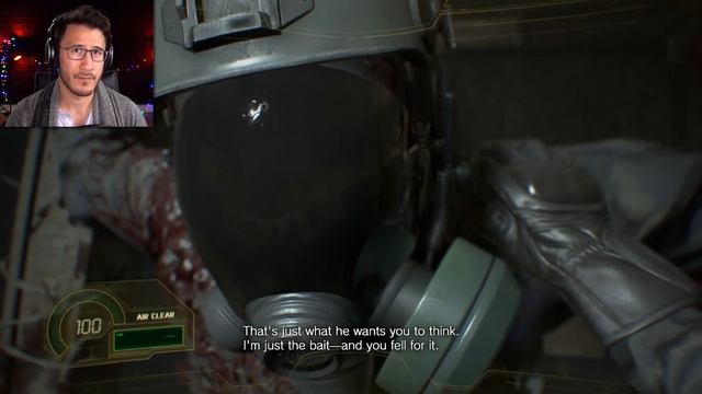 NOT A HERO DLC | Resident Evil 7 - Part 14 смотреть онлайн