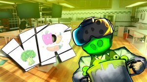 Соррянка по рецепту - Cooking Simulator VR