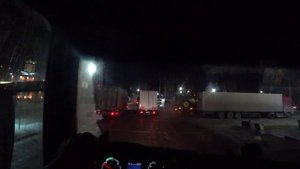 Опять хороший рейс)))  Саяногорск-Санкт-Петербург Часть 1-ая