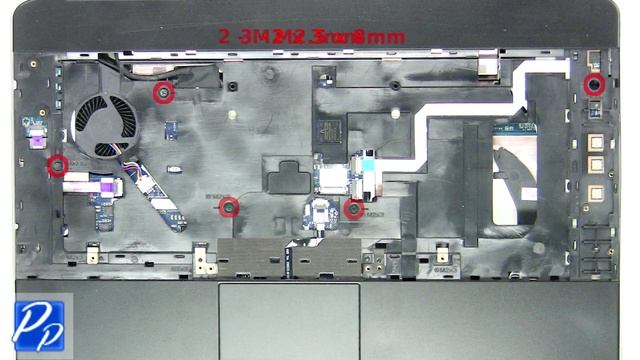 Dell Latitude E5430 (P27G-001) CMOS Battery How-To Video Tutorial смотреть онлайн