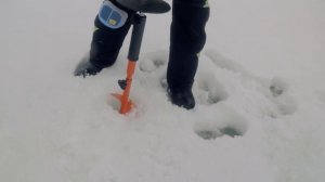 Ледобуры от ГК "ТОНАР"