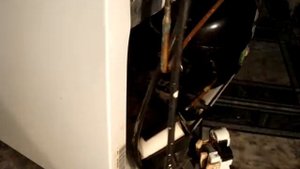 ЗАМЕНА ПУСКОВОГО И ТЕРМОРЕЛЕ ХОЛОДИЛЬНИКА