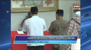 Djoko Santoso Meninggal Dunia di RSPAD Gatot Subroto Jakarta