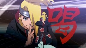 Naruto Shippuden Ultimate Ninja Heroes 3-All Ultimate Jutsu