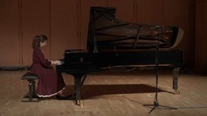 Ж.-Ф. Рамо - Гавот и шесть вариаций из сюиты ля минор (Nouvelles Suites)
Вера Селиваненко - ф-но