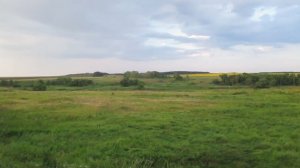 Опустевшая деревня Ивановка, Аткарский район.