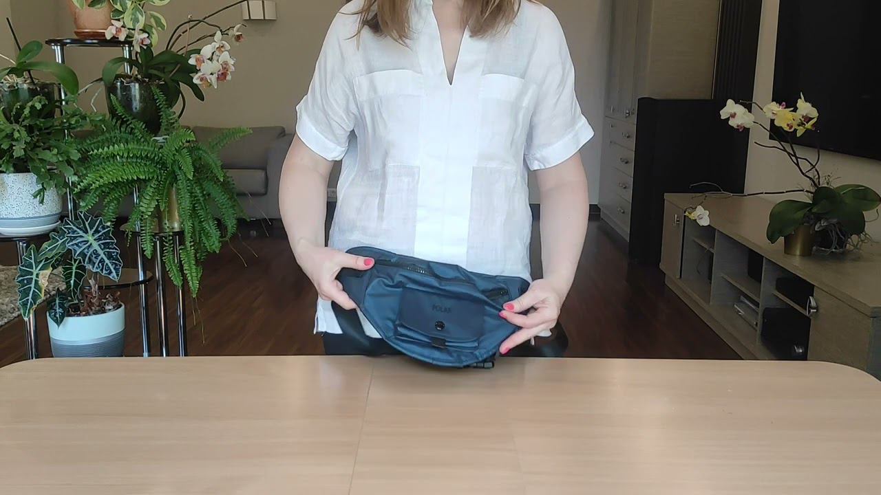 Сумка на пояс Polar 18252 смотреть онлайн