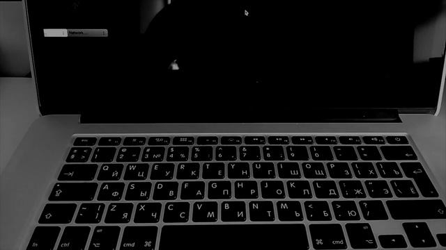 Как на Mac войти в Internet Recovery и решение ошибки 2003f