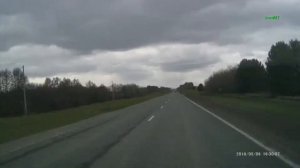 Трасса Прокопьевск - Новосибирск