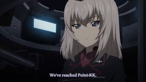 GIRLS UND PANZER ERIKA's SENSHADO