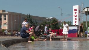Клип на песню "Саранск - город надежд", Александр Пужайкин