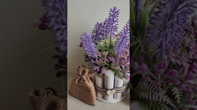 Упаковываю в подарочные мешочки браслеты. #браслетыназаказ смотреть онлайн