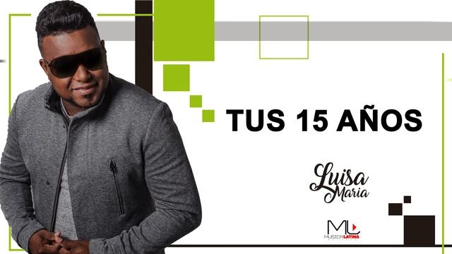 Tus 15 Años Bachata - Luis Miguel del Amargue - Audio Oficial смотреть онлайн