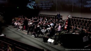 Дни жатвы прошли безвозвратно..- с уч. оркестра..