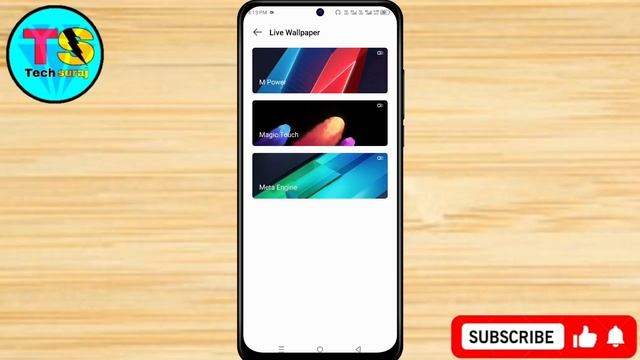 Infinix Zero 30 5g live Wallpaper  Magic Touch Wallpaper Kaise Lagaye  How To Change Wallpaper