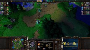 FoCuS(ORC) vs Fantafiction(UD) - Warcraft 3: Classic - RN6616