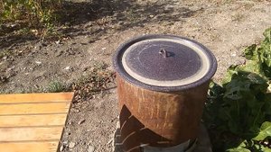 Самодельная этектрическая коптильня.