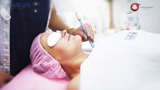 Имиджевое видео для массажно-косметологического салона GIGI, Израиль, 2016 смотреть онлайн