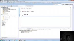 Create a web service + java + Eclipse + tomcat