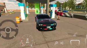 Играю в кар паркинг