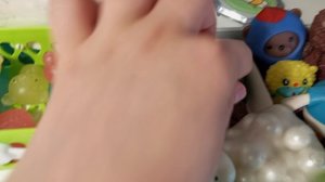 🎀обзор на какомстоле я буду снимать сквиши🎀