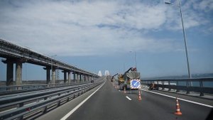 отдых крым с прицеп дачей 2019 часть 1