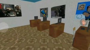 Побег от военкома.Самая смешная игра в плей маркете