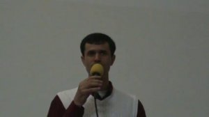 Гость  Генадий в Баурчах:" Бьют часы" Эммануил-Баурчи. 31.03.17.