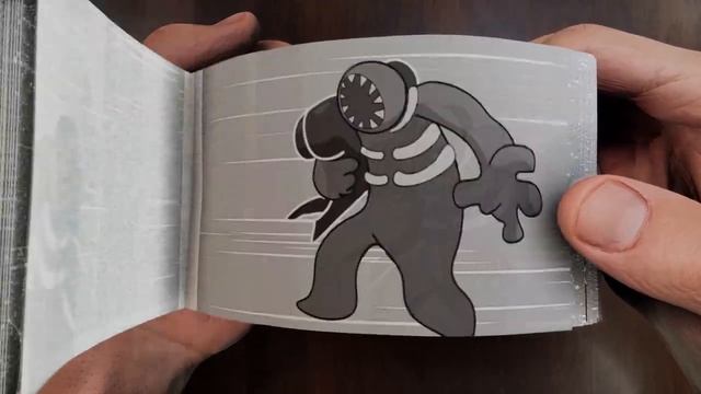 Seek x Figure - love story ep 1 Flip Book | Roblox Doors | Cartoon Animation Flipbook смотреть онлайн