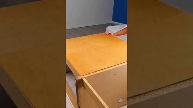 НЕВЕРОЯТНОЕ ПРЕОБРАЖЕНИЕ КОМНАТЫ || СЕКРЕТНАЯ КОМНАТА ПОД КРОВАТЬЮ