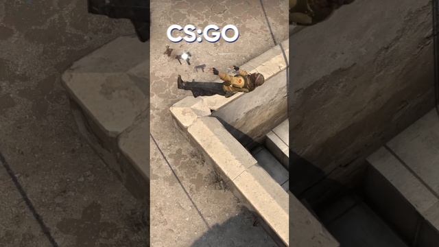 CS2 Physics vs CS:GO