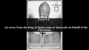 Pope John VIII of Alexandria Top # 11 Facts