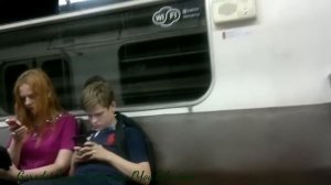 Поезд следует до станции "Сокол"!