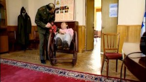 В Городке - Серия 106, Призыв